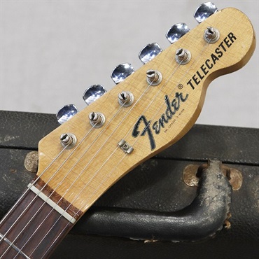 Fender USA VINTAGE Custom Telecaster '68 Sunburst/R 画像10