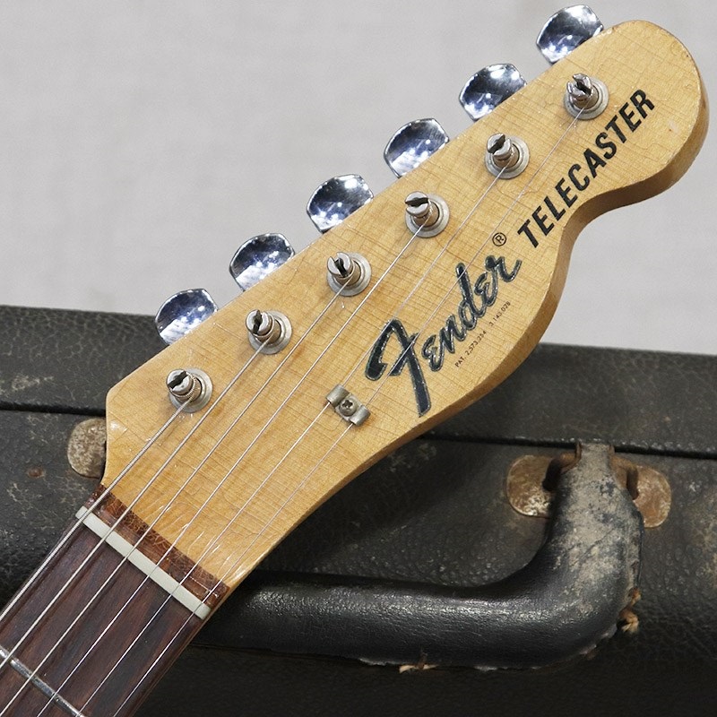 Fender USA VINTAGE Custom Telecaster '68 Sunburst/R 画像10