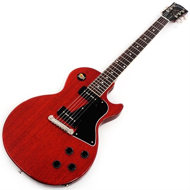 Gibson Les Paul Special (Vintage Cherry) 【S/N 210040088】 画像1