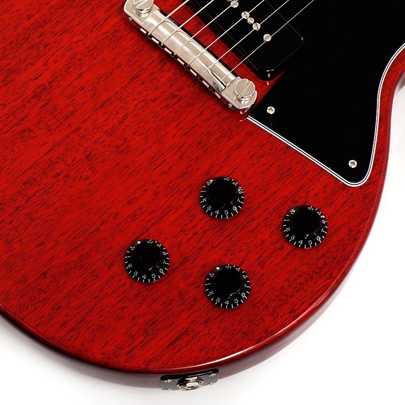 Gibson Les Paul Special (Vintage Cherry) 【S/N 210040088】 画像4