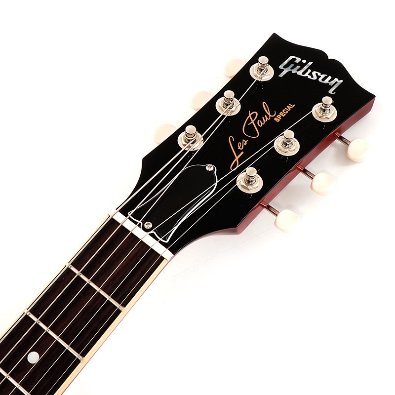 Gibson Les Paul Special (Vintage Cherry) 【S/N 210040088】 画像6