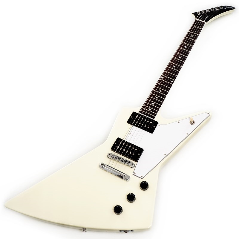 Gibson 70s Explorer (Classic White) 【S/N 229840200
