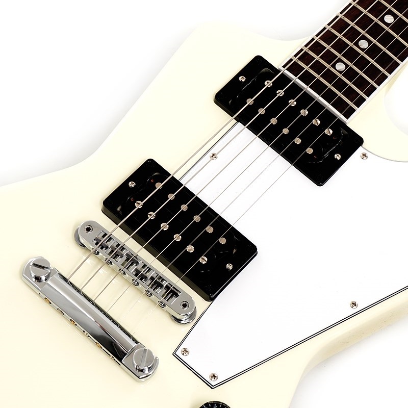 Gibson 70s Explorer (Classic White) 【S/N 229840200】 ｜イケベ楽器