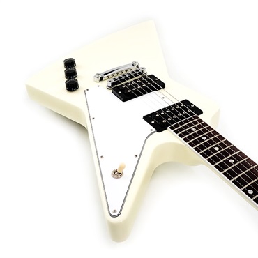 ギター Gibson 70s Explorer (Classic White) Gibson 70s Explorer Classic White（新品）【楽器検索デジマート】