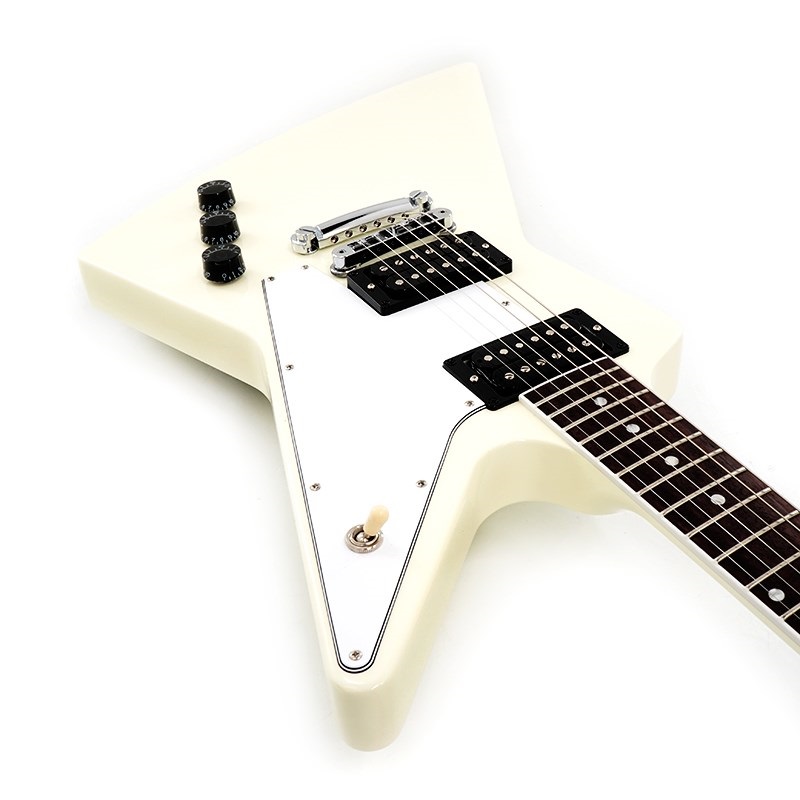ギター Gibson 70s Explorer (Classic White) Gibson 70s Explorer Classic White - Gibson - Gitary