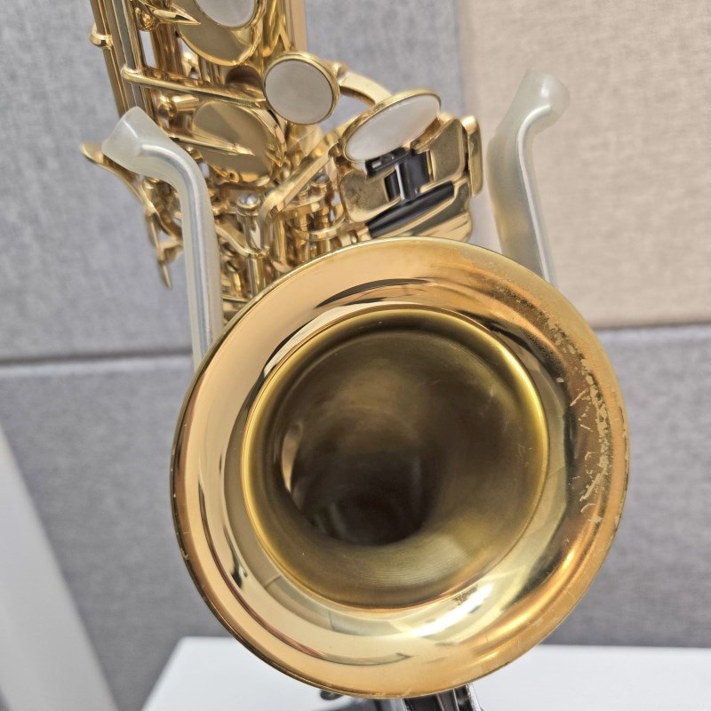 YANAGISAWA USED 中古 ヤナギサワ カーブドソプラノサックス SC-WO10 S/N:398xx5 【調整&セットアップ後出荷】【5年間キーバランス調整無料】 画像4