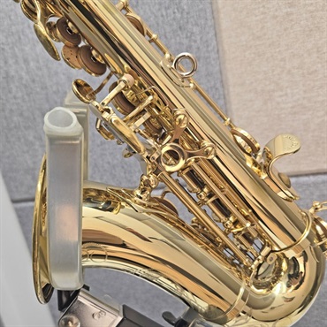 YANAGISAWA USED 中古 ヤナギサワ カーブドソプラノサックス SC-WO10 S/N:398xx5 【調整&セットアップ後出荷】【5年間キーバランス調整無料】 画像5