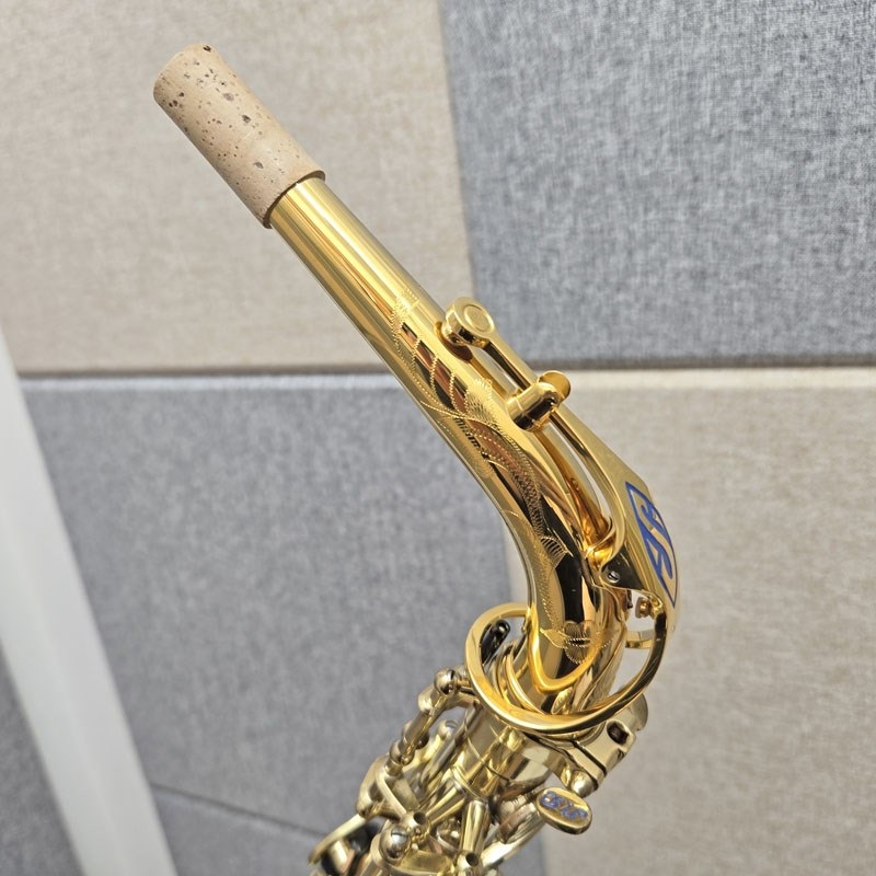 Selmer Paris USED 中古 セルマー アルトサックス SA-80II w/e GL GP-TONE S/N:579xx3 【調整&セットアップ後出荷】【5年間キーバランス調整無料】 画像1