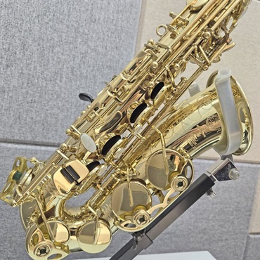 Selmer Paris USED 中古 セルマー アルトサックス SA-80II w/e GL GP-TONE S/N:579xx3 【調整&セットアップ後出荷】【5年間キーバランス調整無料】 画像3