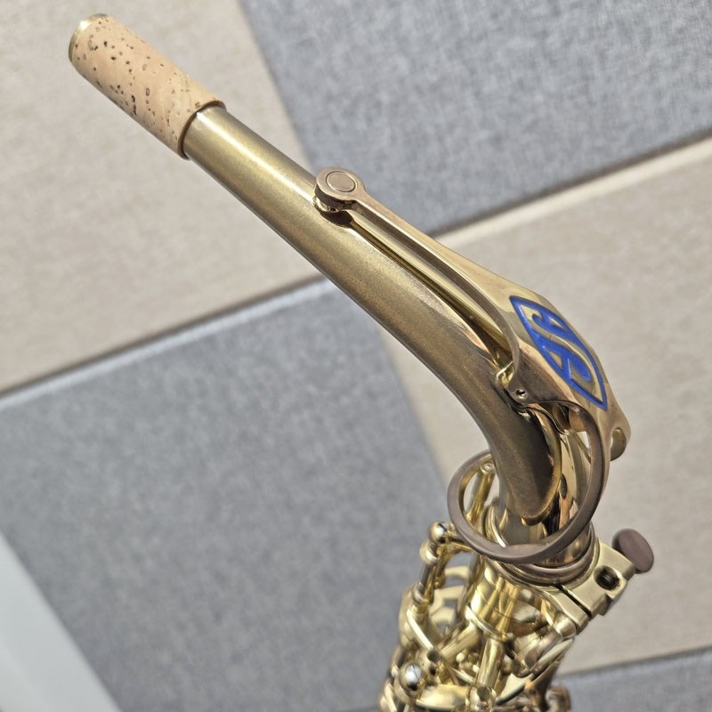 Selmer Paris USED 中古 セルマー アルトサックス SERIE III S/N:643xx8 【調整&セットアップ後出荷】【5年間キーバランス調整無料】 画像1