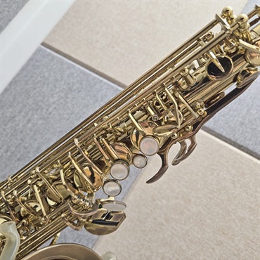 Selmer Paris USED 中古 セルマー アルトサックス SERIE III S/N:643xx8 【調整&セットアップ後出荷】【5年間キーバランス調整無料】 画像2