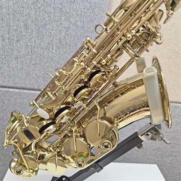 Selmer Paris USED 中古 セルマー アルトサックス SERIE III S/N:643xx8 【調整&セットアップ後出荷】【5年間キーバランス調整無料】 画像3