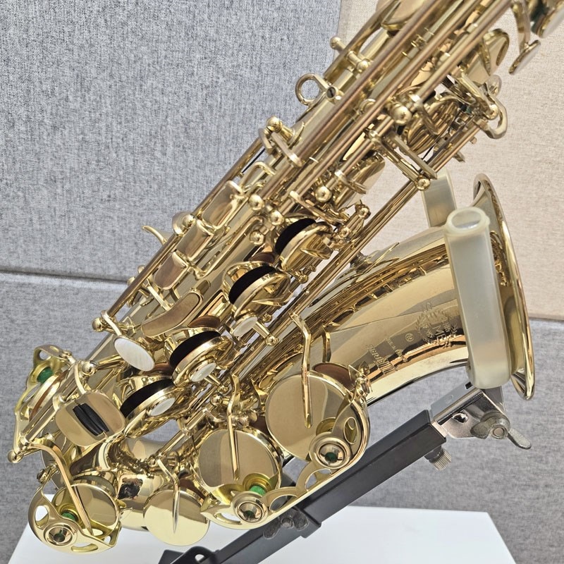 Selmer Paris USED 中古 セルマー アルトサックス SERIE III S/N:643xx8 【調整&セットアップ後出荷】【5年間キーバランス調整無料】 画像3