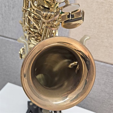 Selmer Paris USED 中古 セルマー アルトサックス SERIE III S/N:643xx8 【調整&セットアップ後出荷】【5年間キーバランス調整無料】 画像4