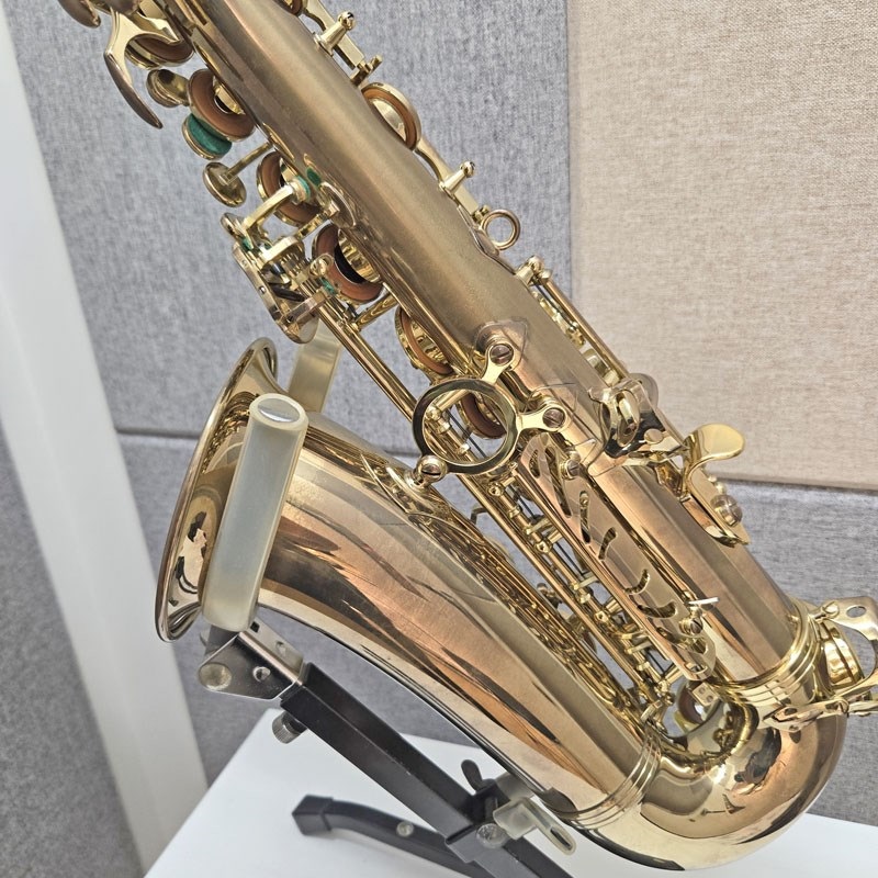 Selmer Paris USED 中古 セルマー アルトサックス SERIE III S/N:643xx8 【調整&セットアップ後出荷】【5年間キーバランス調整無料】 画像5