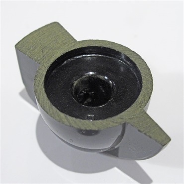 Fender USA FENDER 0935 AMP KNOB BLK CH 画像1