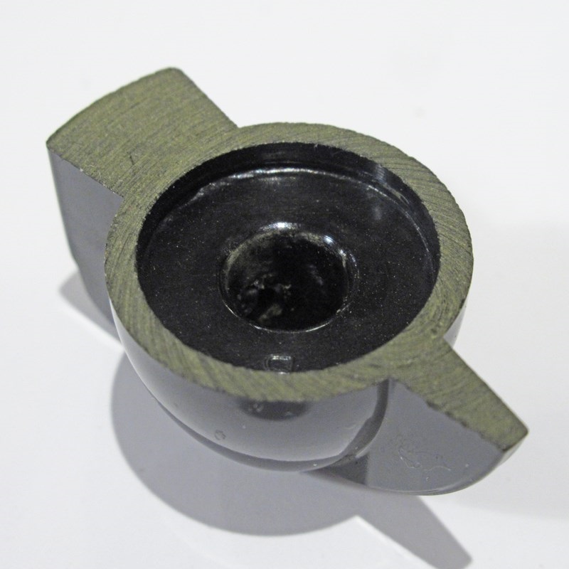 Fender USA FENDER 0935 AMP KNOB BLK CH 画像1