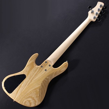 Kikuchi Guitars Hermes Series RV5-Ash (Natural) 画像1