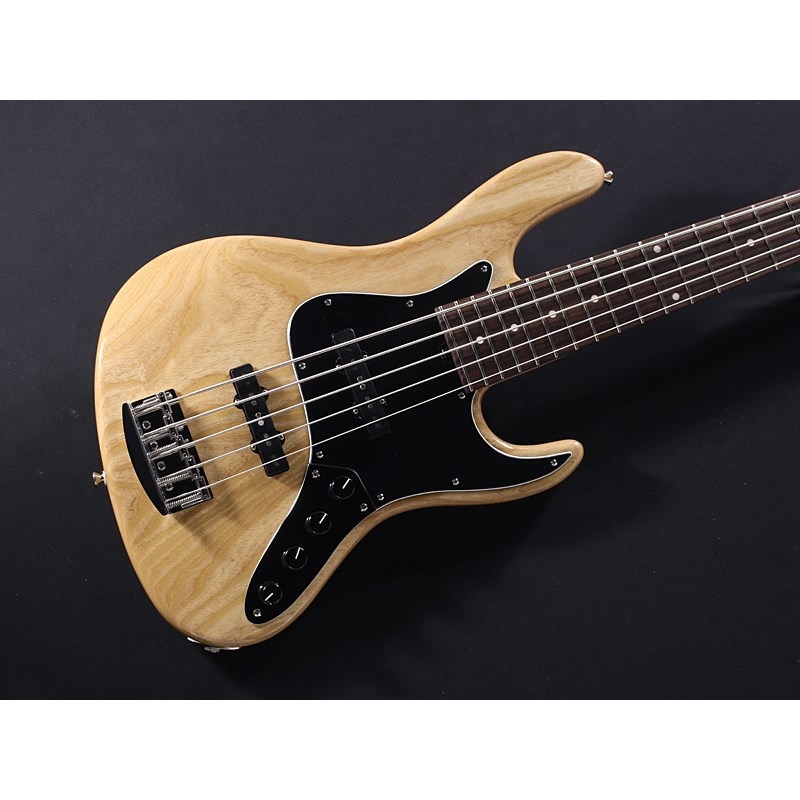 Kikuchi Guitars Hermes Series RV5-Ash (Natural) 画像2