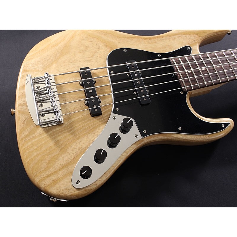Kikuchi Guitars Hermes Series RV5-Ash (Natural) 画像3