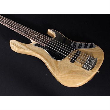 Kikuchi Guitars Hermes Series RV5-Ash (Natural) 画像4