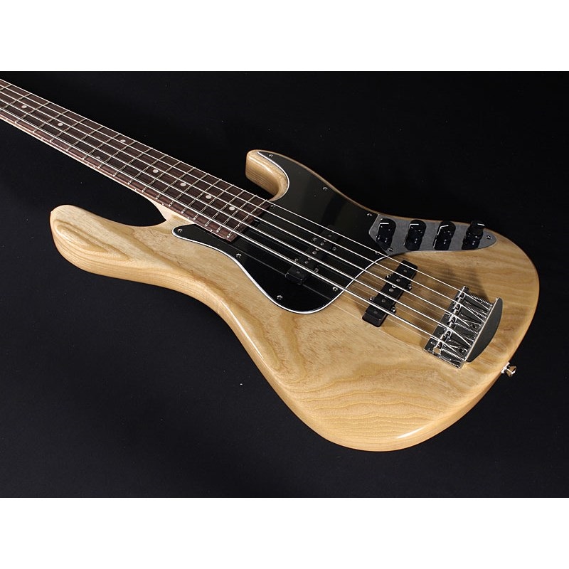 Kikuchi Guitars Hermes Series RV5-Ash (Natural) 画像4