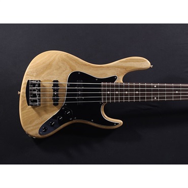 Kikuchi Guitars Hermes Series RV5-Ash (Natural) 画像5