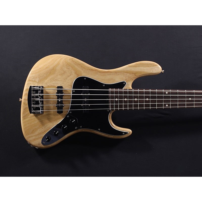 Kikuchi Guitars Hermes Series RV5-Ash (Natural) 画像5