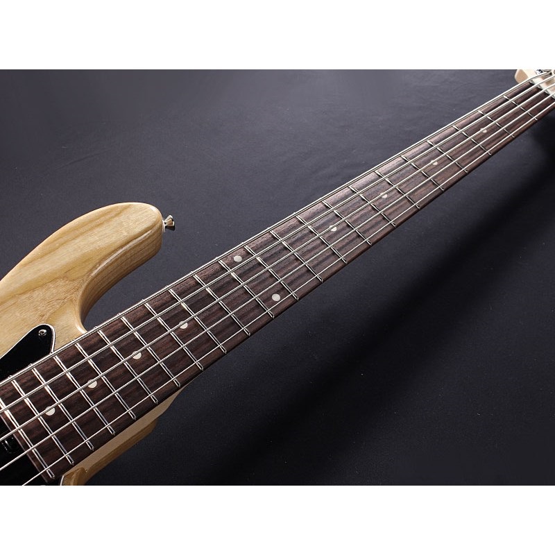 Kikuchi Guitars Hermes Series RV5-Ash (Natural) 画像6