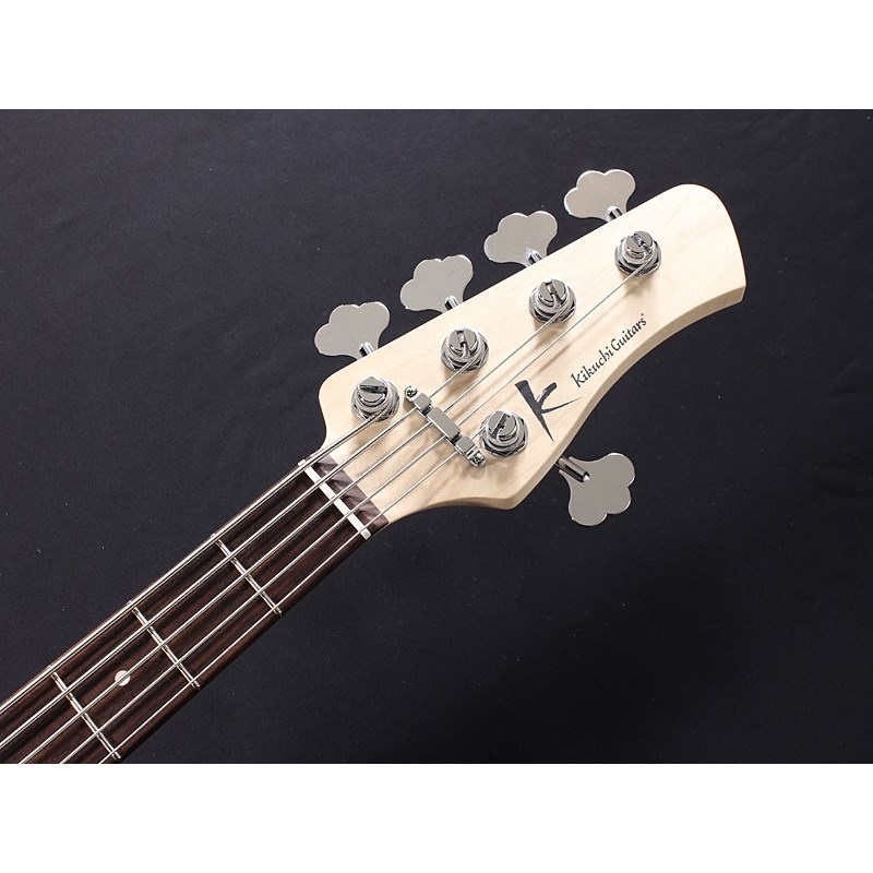 Kikuchi Guitars Hermes Series RV5-Ash (Natural) 画像7