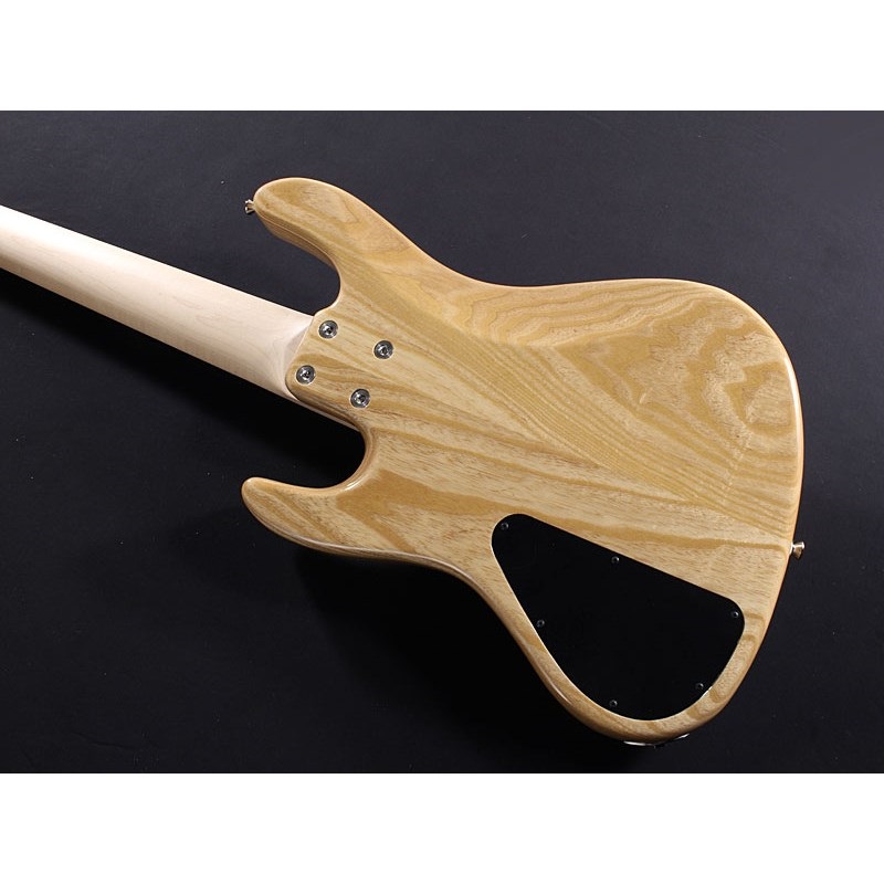 Kikuchi Guitars Hermes Series RV5-Ash (Natural) 画像10