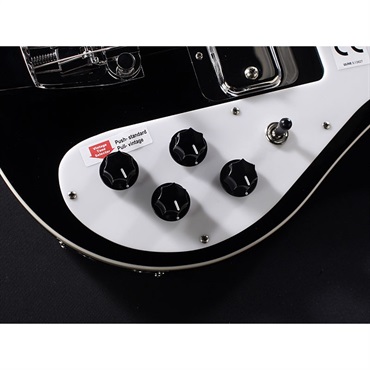 Rickenbacker 4003 (Jetglo) 画像3