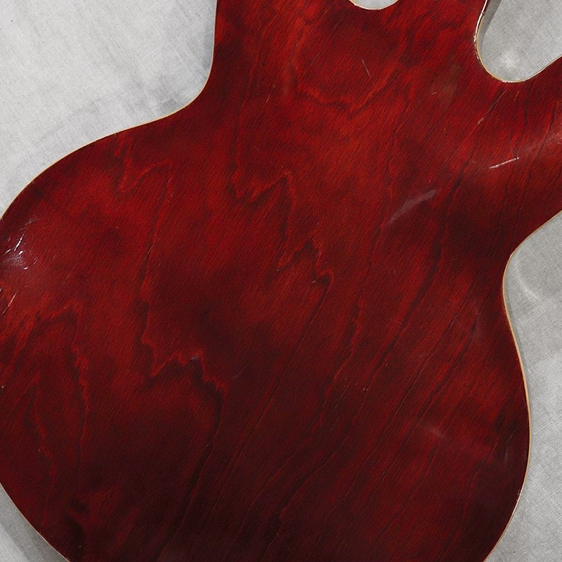 Gibson Les Paul Standard 60s Plain Top Sparkling Burgundy