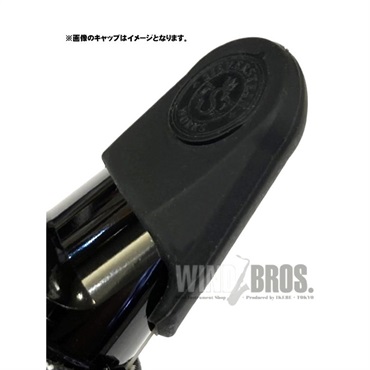 Silverstein 【旧品番処分特価!!】「HG02A(第4世代)」サックスメタル用リガチャー ヘキサ シャンパンゴールド 画像4