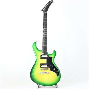 Gibson Victory Figured Top (Iguana Burst) [SN.213540039] 【キズあり特価】 画像1