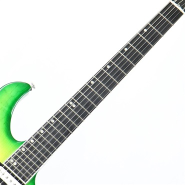 Gibson Victory Figured Top (Iguana Burst) [SN.213540039] 【キズあり特価】 画像5