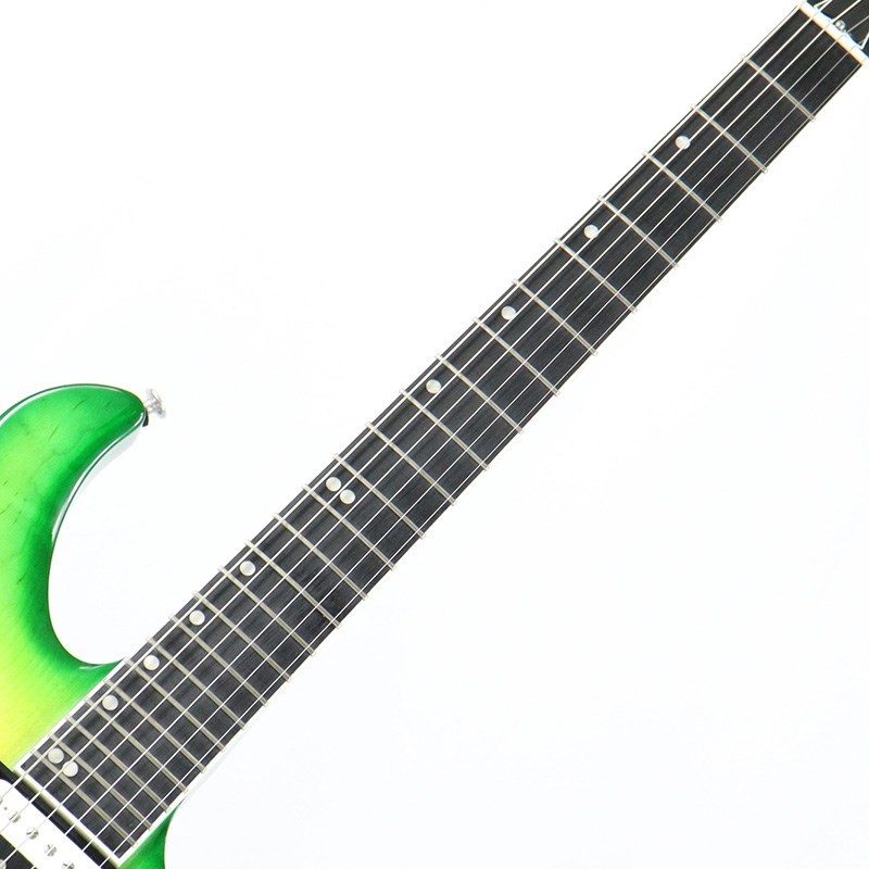 Gibson Victory Figured Top (Iguana Burst) [SN.213540039] 【キズあり特価】 画像5