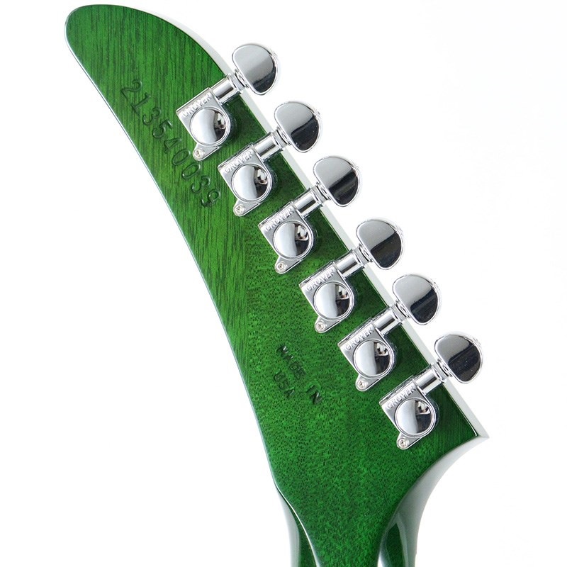 Gibson Victory Figured Top (Iguana Burst) [SN.213540039] 【キズあり特価】 画像8