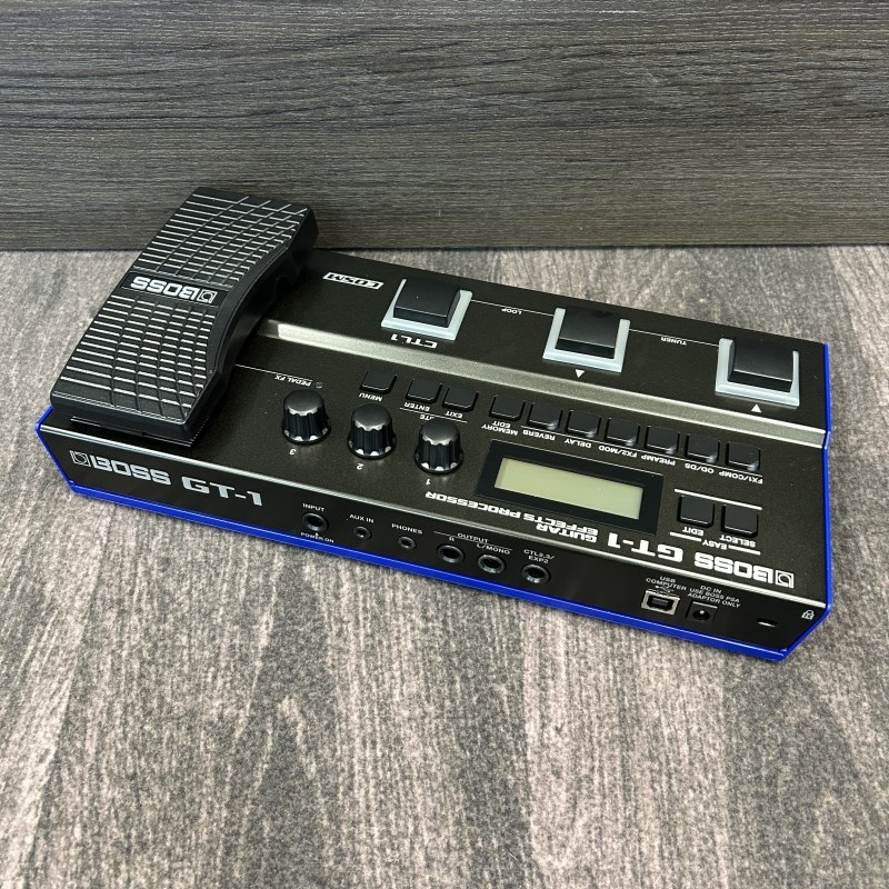 BOSS 【USED】 GT-1 画像1