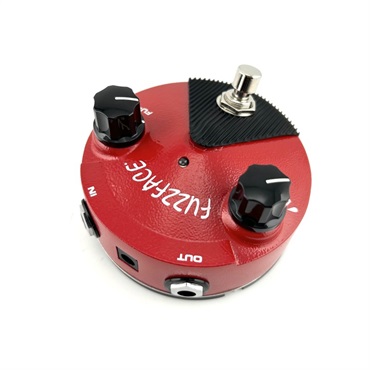Dunlop (Jim Dunlop) 【USED】 FFM2 Germanium Fuzz Face Mini 画像1
