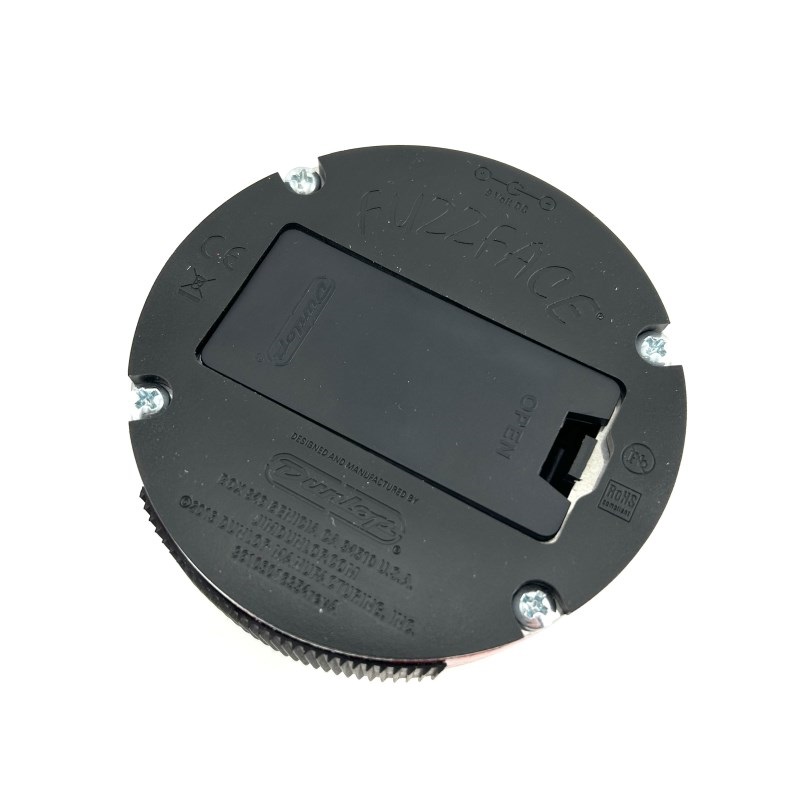 Dunlop (Jim Dunlop) 【USED】 FFM2 Germanium Fuzz Face Mini 画像2
