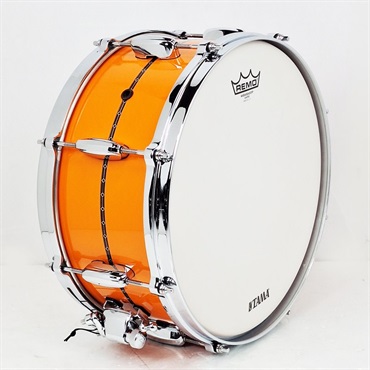 TAMA The Quality Drum スネア 14×6.5 ヘッド交換済み TAMA The Quality Drum スネア 14×6.5 ヘッド交換済み 楽器・機材