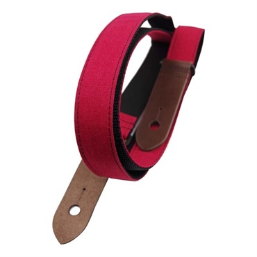 Daiking Corporation 【値下げ！！】【創業50周年大決算SALE】DaikingウクレレストラップDUST-OX-Red 画像1