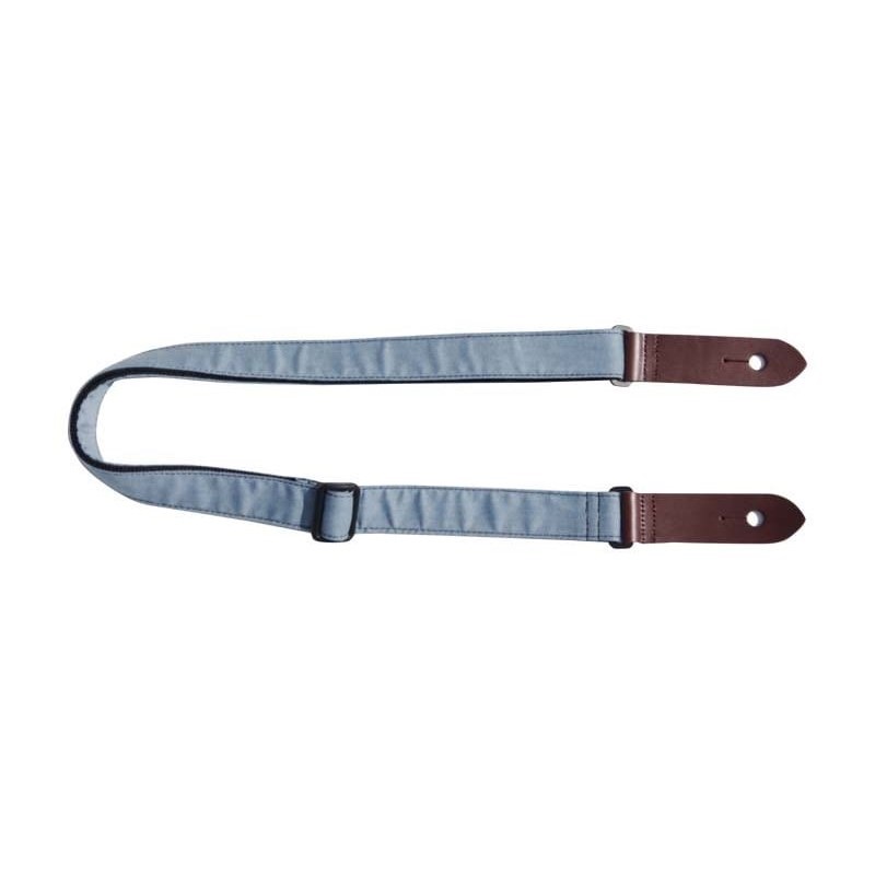 Daiking Corporation DaikingウクレレストラップDUST-OX-LightBlue 画像1