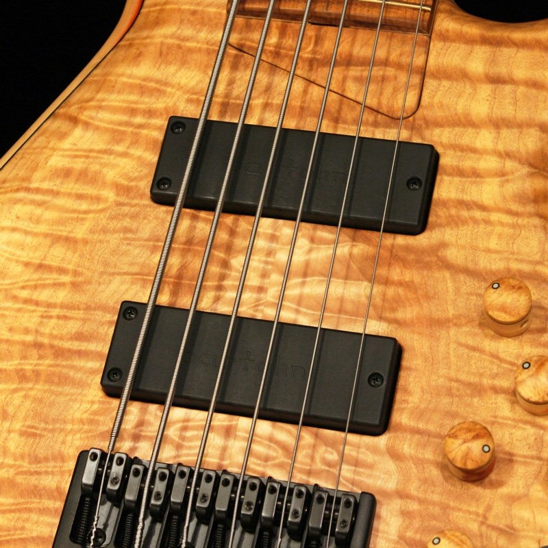 MTD 635-24 (Quilted Maple Top) 画像2