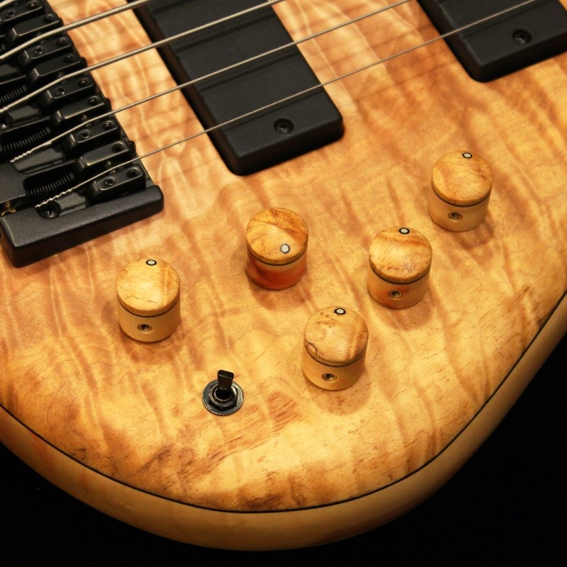 MTD 635-24 (Quilted Maple Top) 画像4
