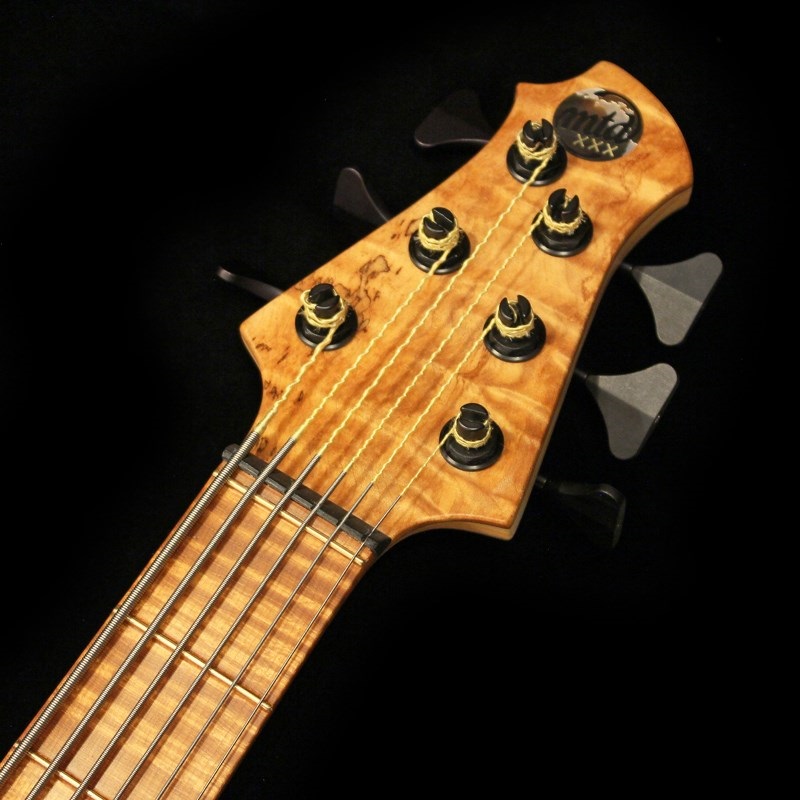 MTD 635-24 (Quilted Maple Top) 画像9