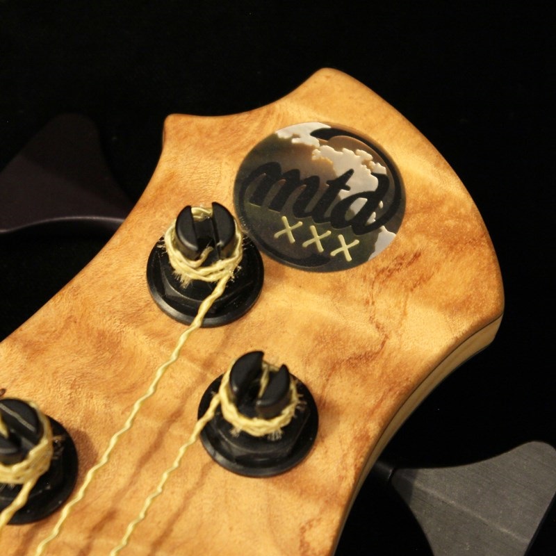 MTD 635-24 (Quilted Maple Top) 画像10