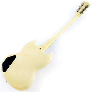 Gibson Murphy Lab 1963 SG Special Classic White Ultra Light Aged