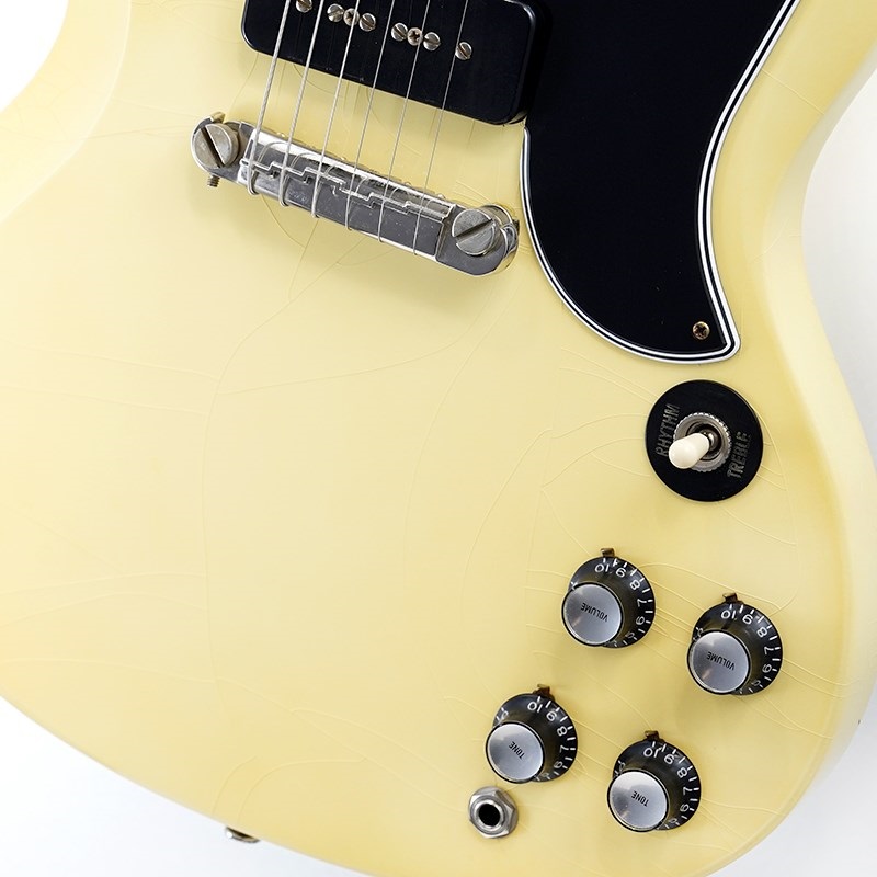 美品・希少カラー 2009年 Gibson SG Special 白 長門モデル Rare Color 2009 Gibson Sg Special White Nagato Model | eBay